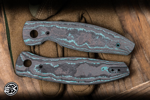 Three Rivers Manufacturing TRM Atom Premium Scale Set- Shipwreck Camo Carbon