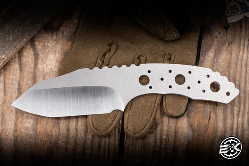 Preowned-Dalibor Bergam Fixed Blade Knife