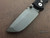 Chaves Knives 228 Street Custom