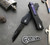 Marfione Custom Warhound Combat Troodon Purple Haze DLC Stonewash M390