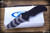 Zero Tolerance 0350TS Assisted Flipper Knife Black G10 3.25" Tiger Stripe 0350TS
