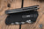 Zero Tolerance 0350TS Assisted Flipper Knife Black G10 3.25" S30V Tiger Stripe 
