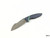 NEW FERRUM FORGE TREDECIM ARENA KNIVES BLUE TITANIUM