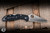 Spyderco Delica 4 Folding Knife Black Textured FRN 2.9" VG-10 Drop Point Satin C11FPBK