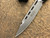 Microtech Halo VI 6 OTF Auto S/E M390 Bead Blast 251-7