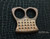 Marfione Custom Copper Two Finger Paper Weight