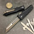 Marfione Custom Warhound Combat Troodon Bronze Hardware M390 Two Tone Bronze