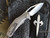 Marfione Mini Matrix R Custom Carbon Fiber M390 Hand Rubbed Satin USN G8 Vegas