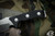 Microtech Arbiter Fixed Blade Knife Black Polymer 8.75" Stonewash 104-10