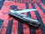 MICROTECH MARFIONE CUSTOM KNIVES SIGIL CARBON FIBER POLISHED BLADE