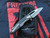 MICROTECH MARFIONE CUSTOM KNIVES SIGIL CARBON FIBER POLISHED BLADE