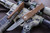 Microtech Combat Troodon Tan OTF Satin 143-4TA