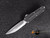 NEW 2015 MICROTECH QD SCARAB OTF D/E-S STONEWASH 3.5" PLAIN 180-10