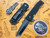 Emerson Knives CQC7 Flipper Tanto Black 3.3" S35VN BT