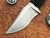 Borka Blades/Ryan W Knives RSR W2 Hamon