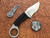 Borka Blades/Ryan W Knives RSR W2 Hamon