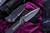Marfione Custom Socom Elite Stingray Inlay Borka Pattern Clip Point #5