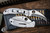Spyderco Harpy Knife Stainless Steel, 2.75\" Hawkbill Satin Serrated C08S
