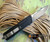 MICROTECH SCARAB QD S/E STONEWASH PLAIN 178-10