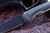 WE Knives 704CFI Carbon Fiber/Titanium M390 Black