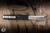 Microtech Ultratech OTF Automatic Knife Black Aluminum  3.4" M390 Tanto Satin Serrated 123-6