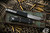 Microtech Ultratech OTF Automatic Knife T/E 3.4\" Tanto Satin Serrated 123-6