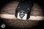 Microtech Ultratech OTF Automatic Knife Black Aluminum  3.4\" M390 Tanto Satin Serrated 123-6