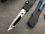 Microtech Marfione Halo IV Blue Accents Mirror Polish M390 1
