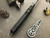 Marfione Hellhound Custom Combat Troodon M390 DLC Apocalyptic Two Tone USN G9