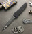 Marfione Cypher Black Alloy Purple Accents DE 4" Dark Matter M390