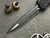 Marfione Cypher Black Alloy Purple Accents DE 4" Dark Matter M390