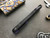 Marfione Cypher Black Alloy Purple Accents DE 4" Dark Matter M390