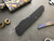 Marfione Cypher Black Alloy Purple Accents DE 4" Dark Matter M390
