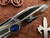Marfione Custom Super Matrix R Carbon Fiber Inlay M390 Mirror Polish