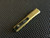 Microtech Brass Ultratech DE Black w/Clip