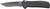 HK ENTOURAGE TANTO BLACK COMBO BLADE 14701SBK