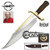 GIL HIBBEN OLD WEST BOWIE KNIFE GH5013