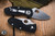 Spyderco Ambitious Black G10 Folding Knife 2.25\" Satin C148GP