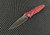MICROTECH SOCOM DELTA RED ALUMINUM SATIN PLAIN A159-4RD