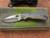 Duane Dwyer Custom BBNM Titanium 3 Crosses on the Hill 3.9" Gunmetal Finish