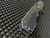 RAMON CHAVES KNIVES GRAY CUSTOM 325 JB STOUT MEGALODON