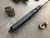 Marfione Combat Troodon Interceptor Purple Hardware Hattori Damascus USN G9