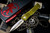 Microtech Combat Troodon OTF Automatic Knife OD Green 3.8\" Dagger Satin 142-4OD