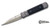 PROTECH GODFATHER GRAY KNIFE 4" SATIN 900