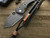 ExtremAddiction T3 Bulldog Custom Sergey Rogovets Copper Backspacer