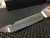 Microtech Marfione Custom Halo V 416 Stainless Hara Bamboo Hamon