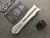 G&G Hawk Knives Deadlock Model A OTF Damasteel Inlays SE CTS 204P