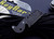 Griego Knives KEYBAR Cleaver Blade Insert Acid Wash Rock Grind