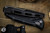 Microtech Socom Elite Auto Folding Knife 4\" Clip Point Serrated Apocalyptic 160A-11AP