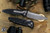Microtech Socom Elite Auto Folding Knife 4\" Clip Point Serrated Apocalyptic 160A-11AP